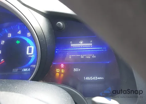 2015 Honda Cr-Z z USA, uszkodzony, nr VIN JHMZF1D41FS003445